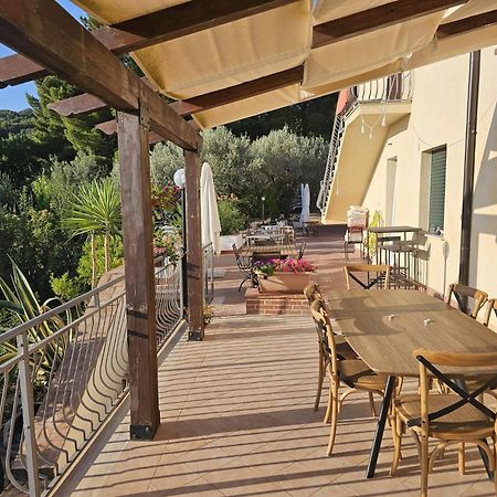Borgo Vignale Hotel Santuario di Gibilmanna Ngoại thất bức ảnh