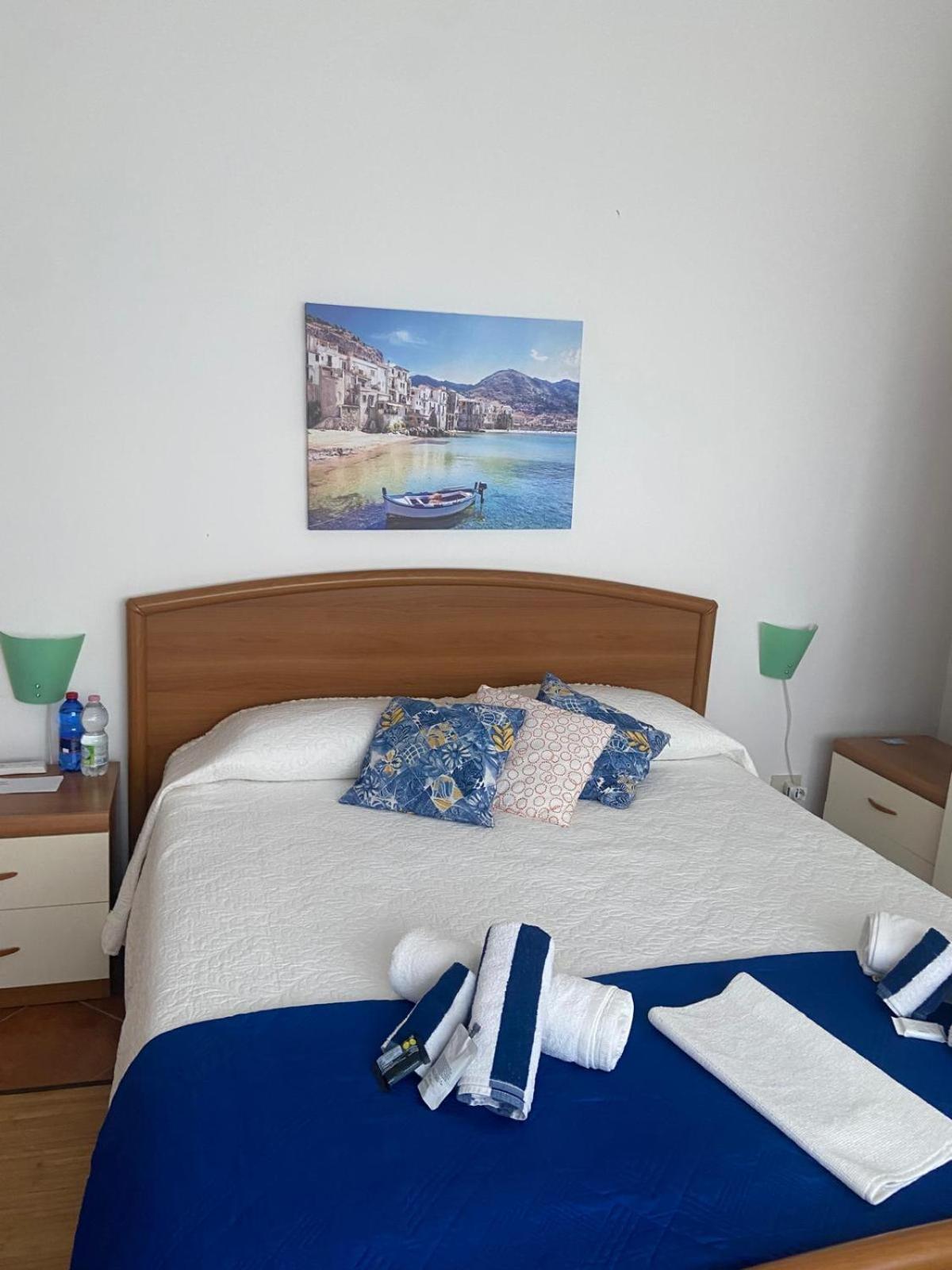 Borgo Vignale Hotel Santuario di Gibilmanna Ngoại thất bức ảnh