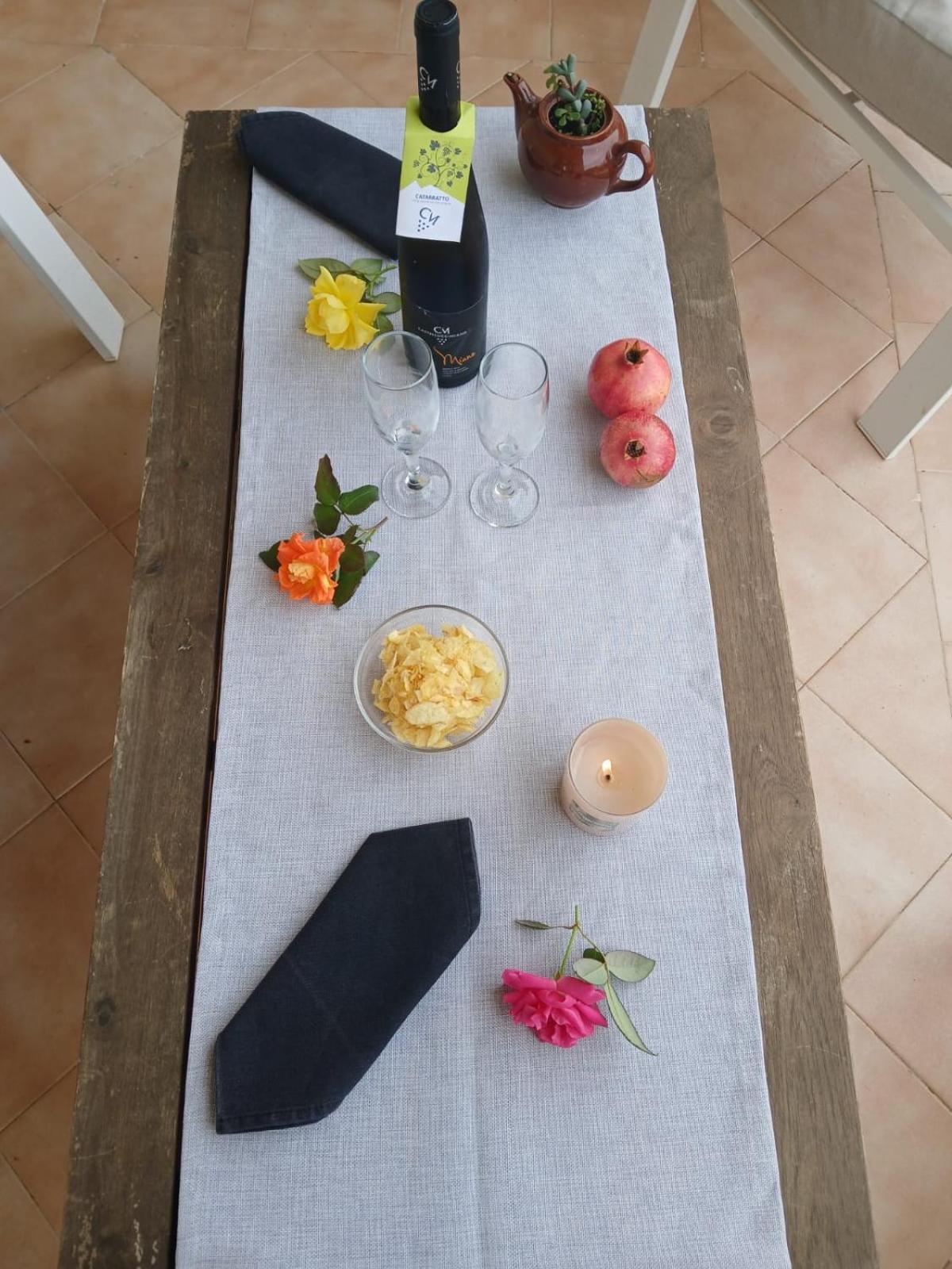 Borgo Vignale Hotel Santuario di Gibilmanna Ngoại thất bức ảnh